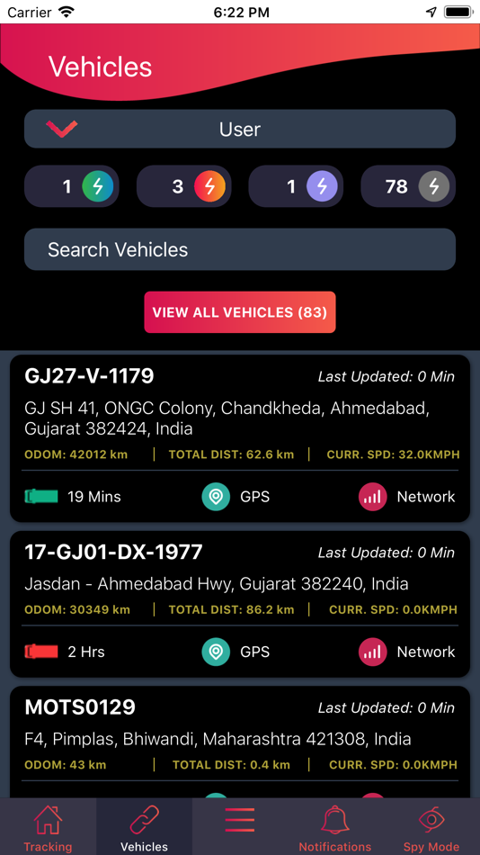 #2. MAXTRACK GPS (iOS) 由: Sandeep Sethi