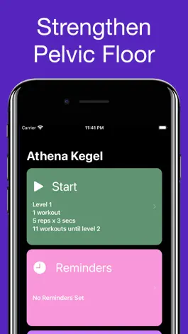 Game screenshot Athena Kegel Trainer for Women mod apk