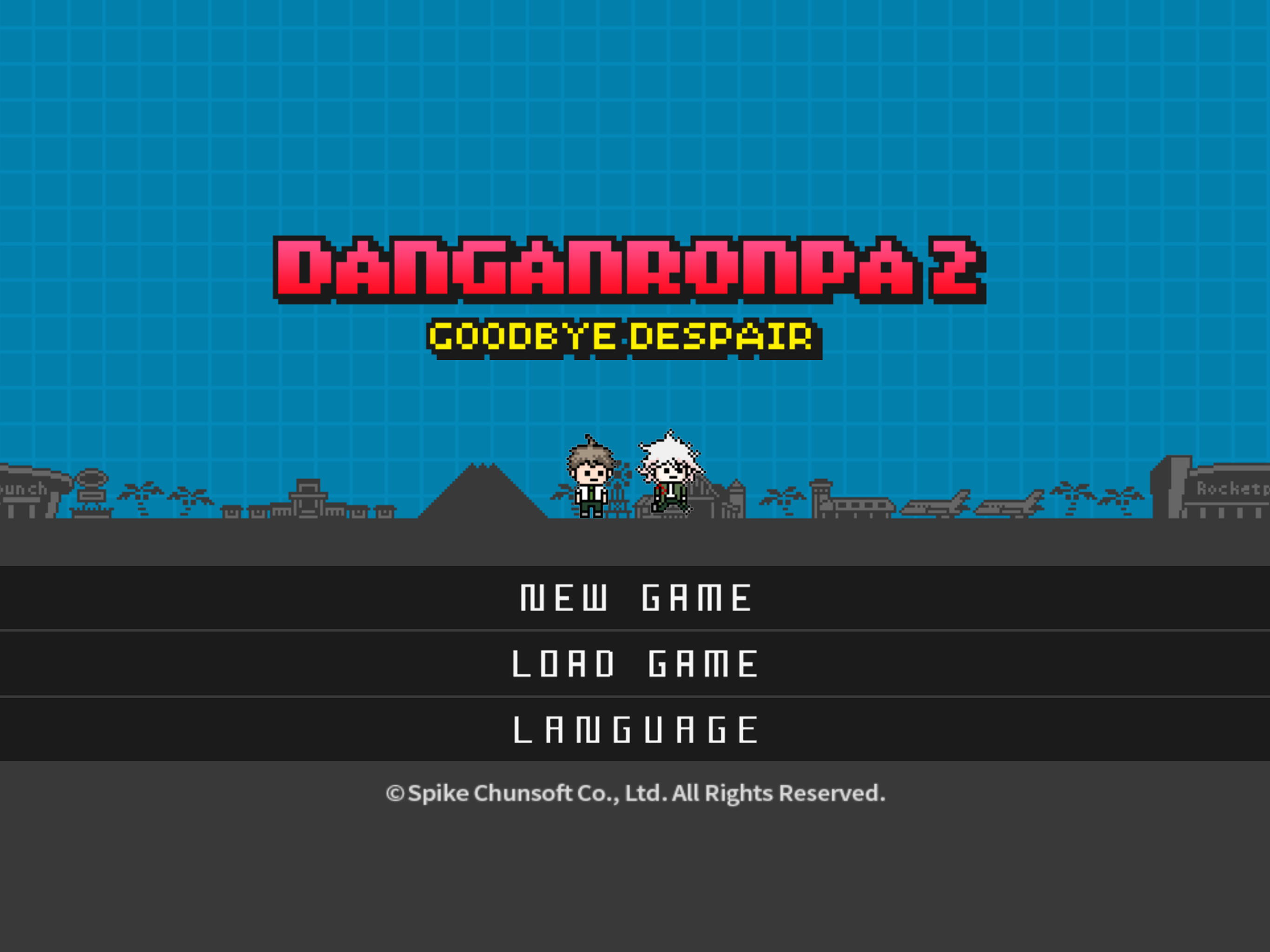 Danganronpa 2: Goodbye Despair