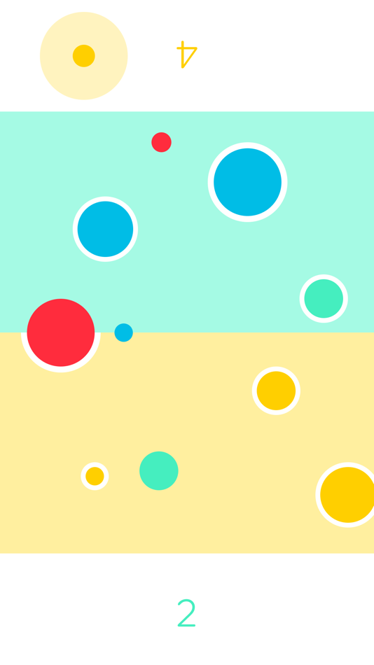 #4. OLO game (iOS) 由: Rogue Games