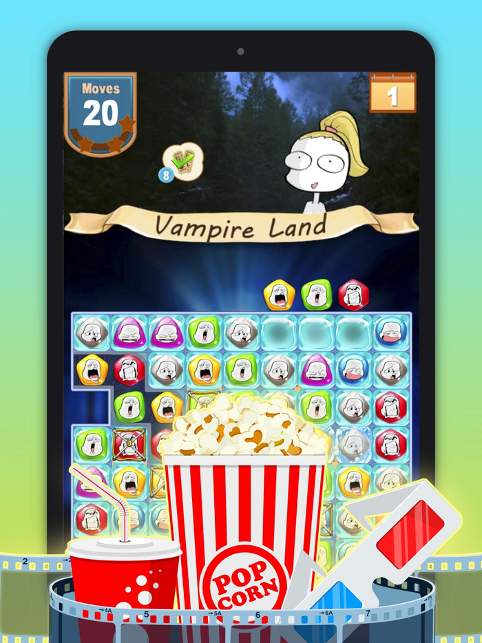 WUT... stories by Alex Meyers