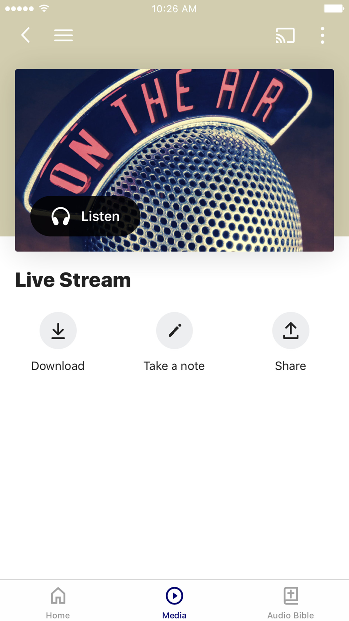 Ray Manning Singers Radio