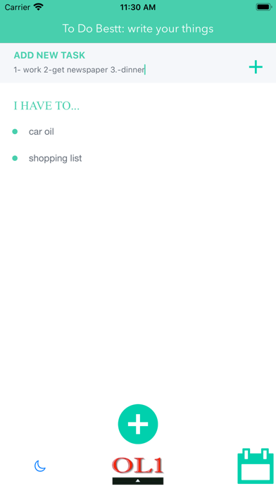 To Do Bestt Screenshot