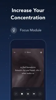 pzizz - sleep, nap, focus iphone screenshot 4