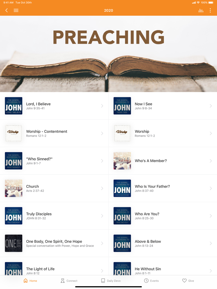 The Rock Church of Fenton