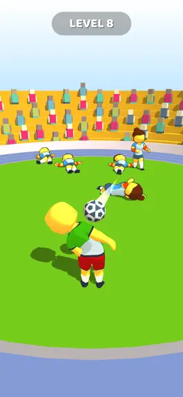 Game screenshot Dodgeball Game hack