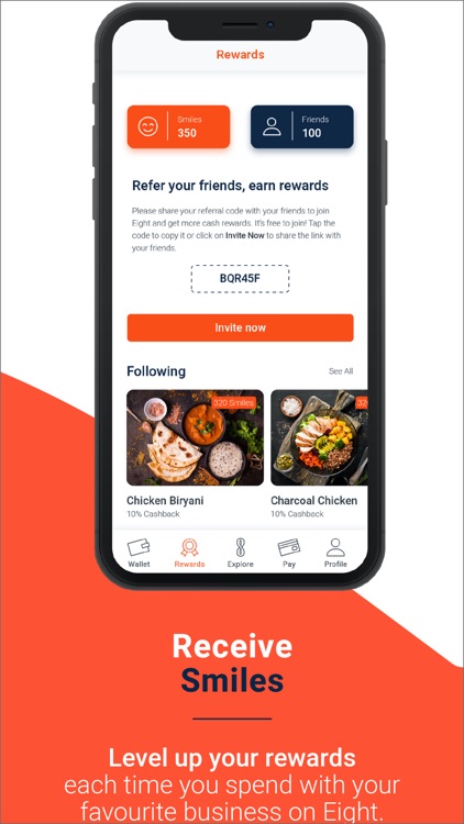 Eightapp: Book, Shop & Save