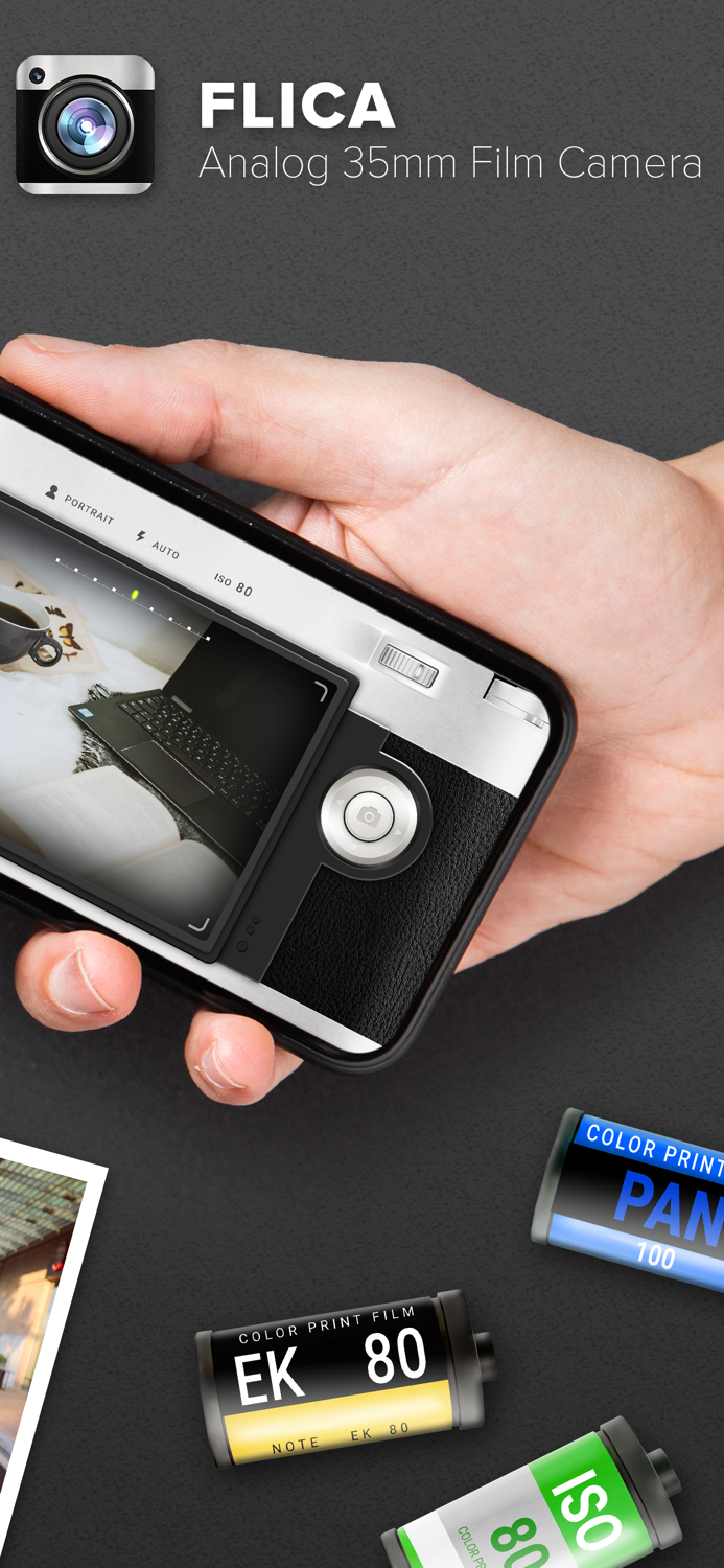 Vintage Camera M10 Simulator