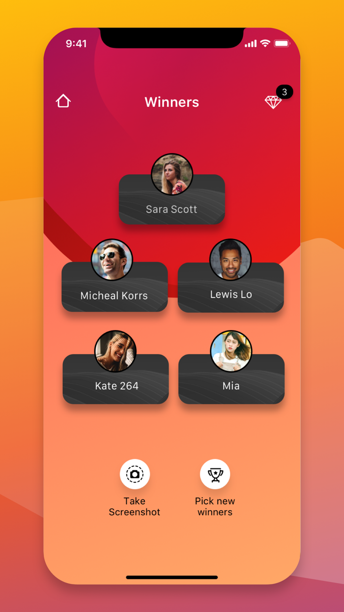 Comment Picker for YouTube™