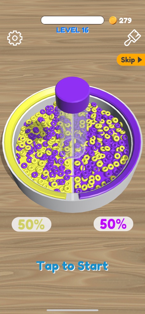 Bead Sort - Games App | MWM