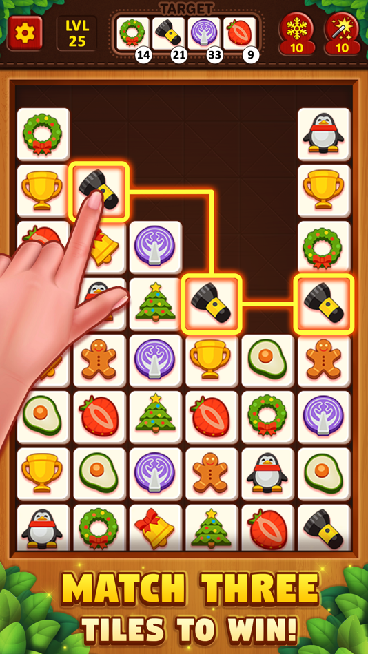 #4. Tile Slide - Tile Connect Game (iOS) Bởi: Bhavana Ponkiya