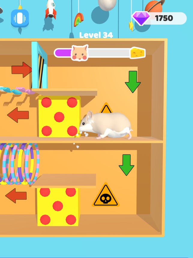 Hamster Maze on the App Store