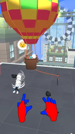Game screenshot Catch Them! 3D hack