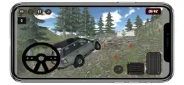 Game screenshot Offroad Vehicles: Cliff Roads hack