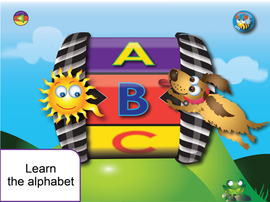 Screenshot #4 pour Silly Spin ABC LITE