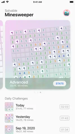 Game screenshot Mineswifter Lite (Minesweeper) mod apk