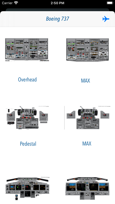 737 Study Guide Screenshot