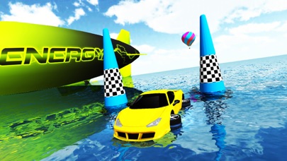 Water Surfing Car Games 2021 Screenshot