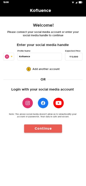 Kofluence Influencer(圖2)-速報App