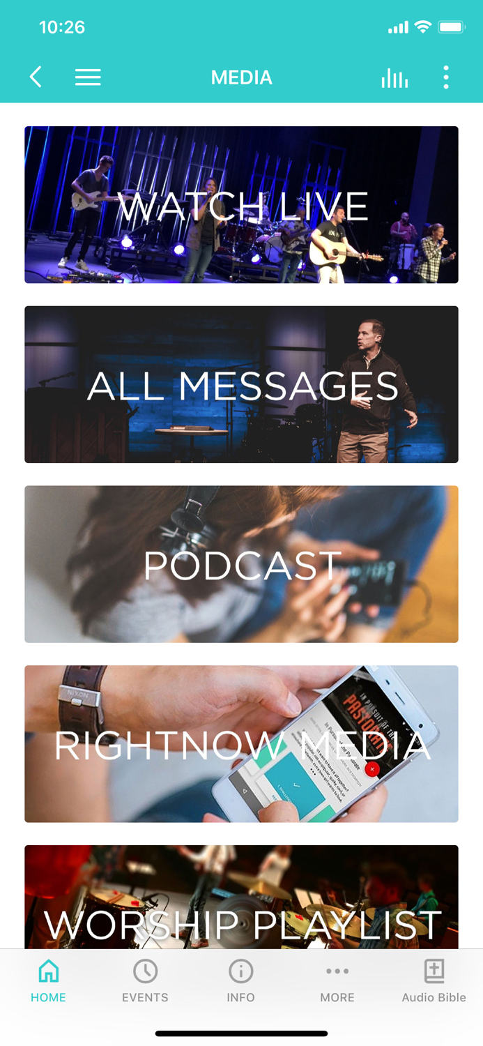 Grace Point Church NWA