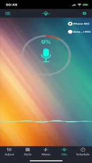 color-strip iphone screenshot 4