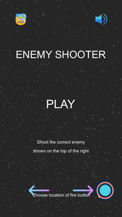 Enemy Finder