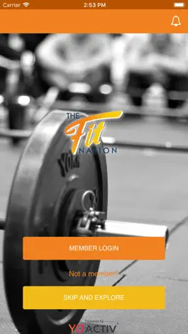 Game screenshot The Fit Nation mod apk