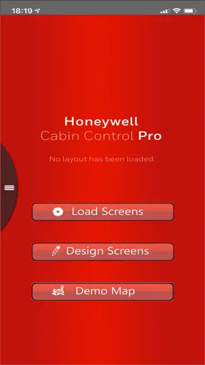 Honeywell Cabin Control Pro screenshot 1