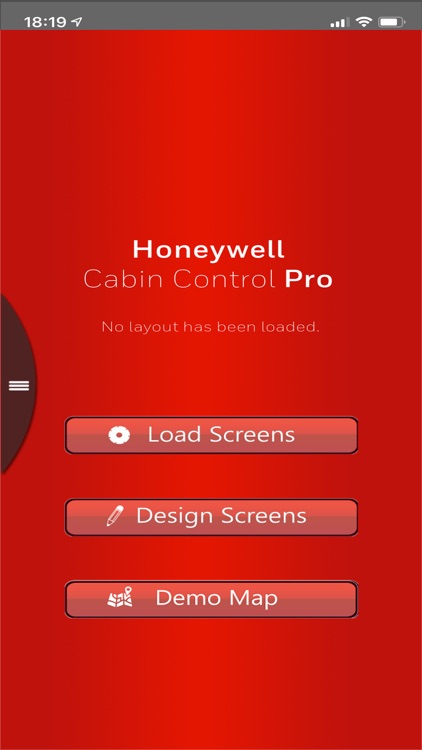Honeywell Cabin Control Pro