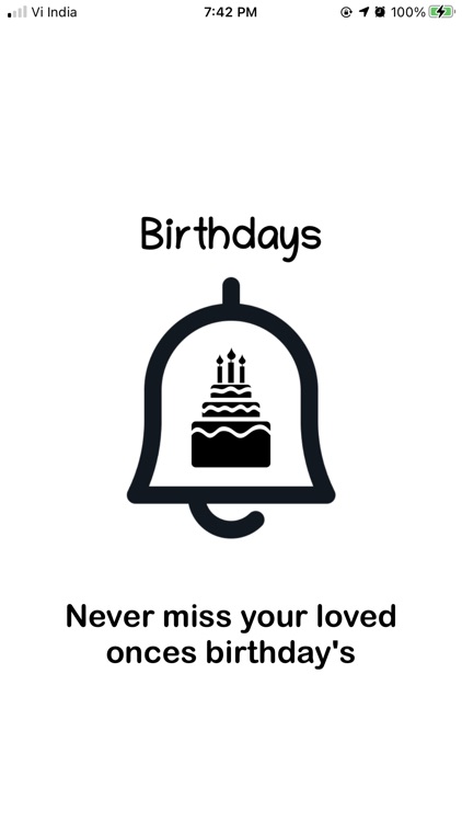 Birthdays Reminders screenshot-6