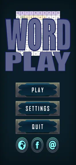 Game screenshot Word Play ~ Classic Search mod apk
