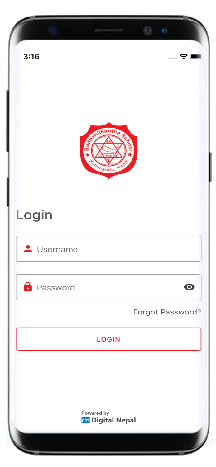 Budhanilkantha Teacher