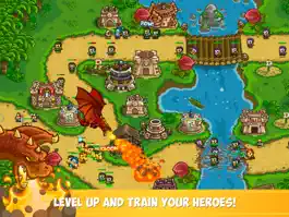 Game screenshot Kingdom Rush Frontiers TD HD hack