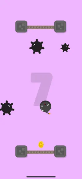 Game screenshot Wiggly Bomb hack