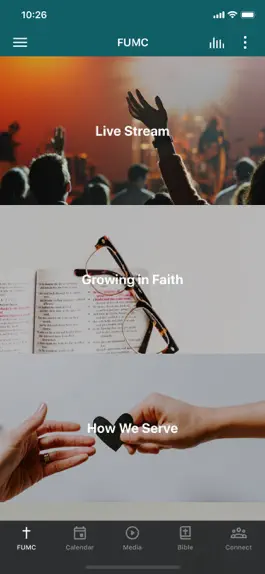 Game screenshot First United Methodist BOERNE mod apk