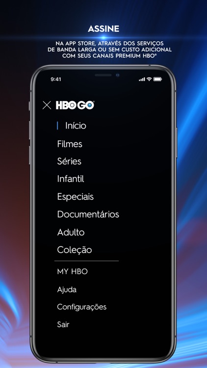 HBO GO ® - Filmes e séries screenshot-6