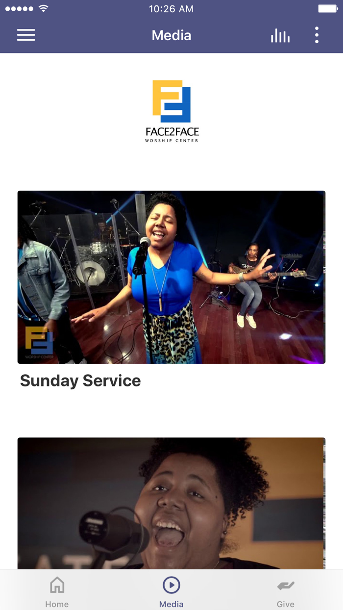 Face2Face Worship Center