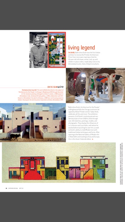Interior Design Magazine screenshot-4