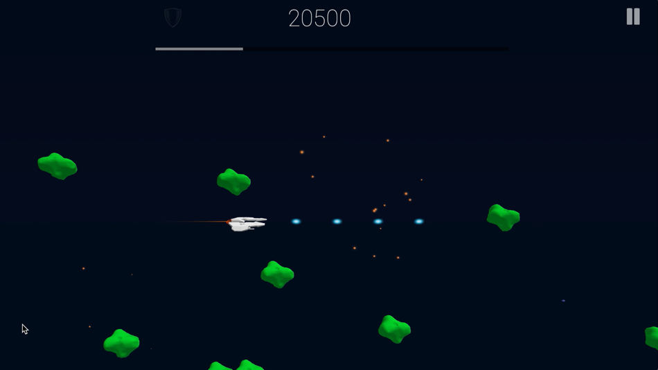 #4. Cosmic-Chaos (iOS) 게시자: Stuart Ritchie