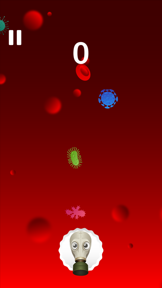 #1. Bad Virus (iOS) 由: Artur Zhyvkovych