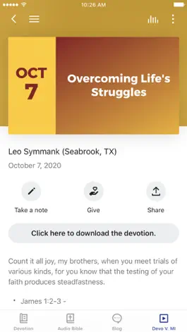 Game screenshot Hope-Full Living hack