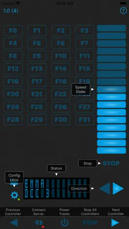 Game screenshot Train Driver apk