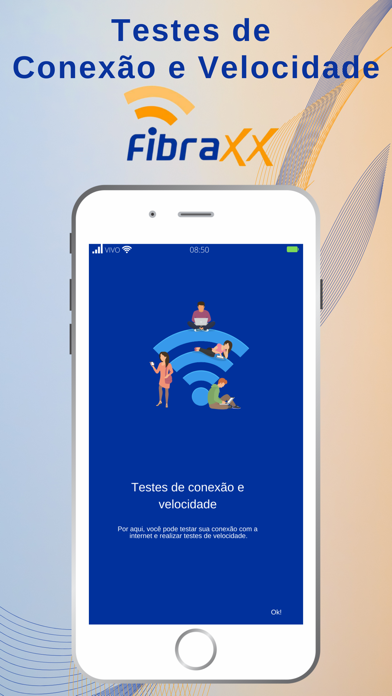 FIBRAXX TELECOM Screenshot