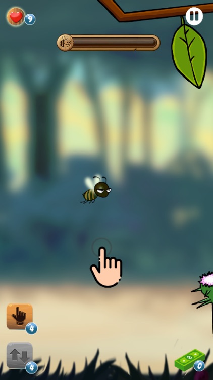 VERY CRAZY BEE screenshot-4