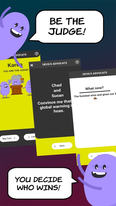 LOCOS! - Party Game Screenshot