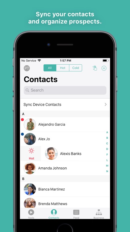 UnFranchise Marketing App screenshot-3