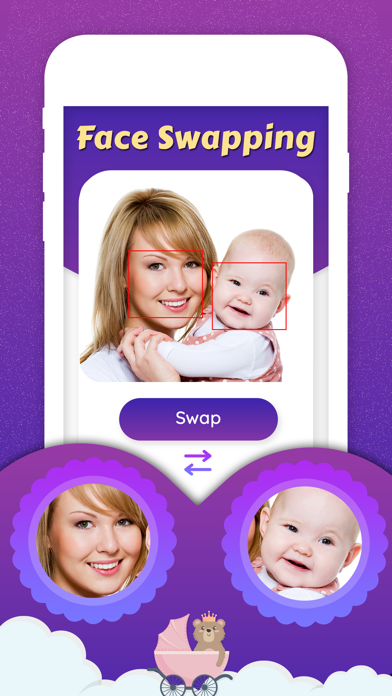 Baby Generator: Baby Maker App screenshot 3