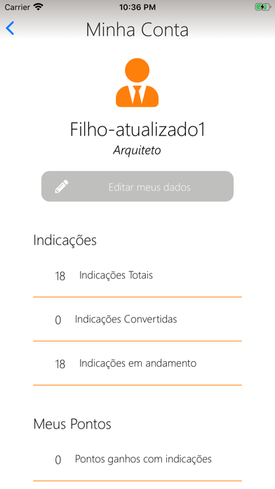 Indica Agora Screenshot