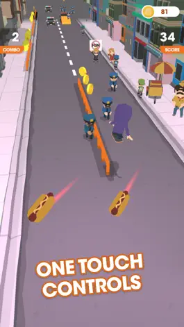 Game screenshot Shredded Streets mod apk
