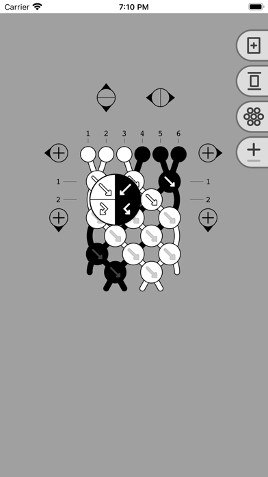 Friendship bracelet Screenshot